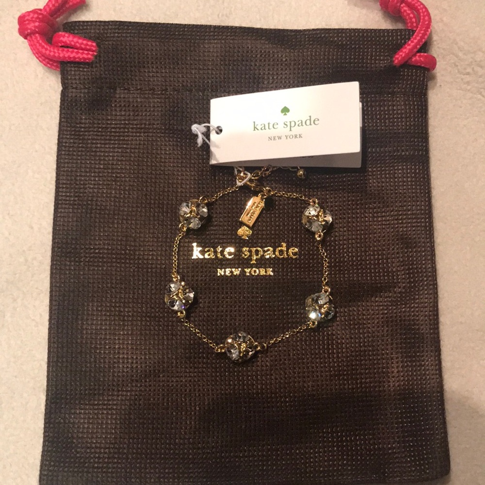 NWT, Kate Spade Bracelet